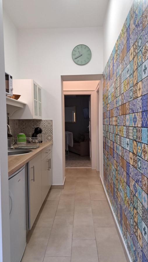 Eper Apartman Szeged Esterno foto