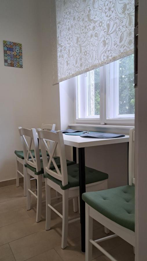 Eper Apartman Szeged Esterno foto